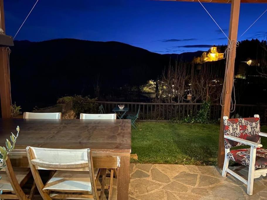 Idilico Refugio De Montana Ideal Escapadas Olopte エクステリア 写真