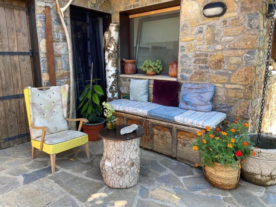 Idilico Refugio De Montana Ideal Escapadas Olopte エクステリア 写真