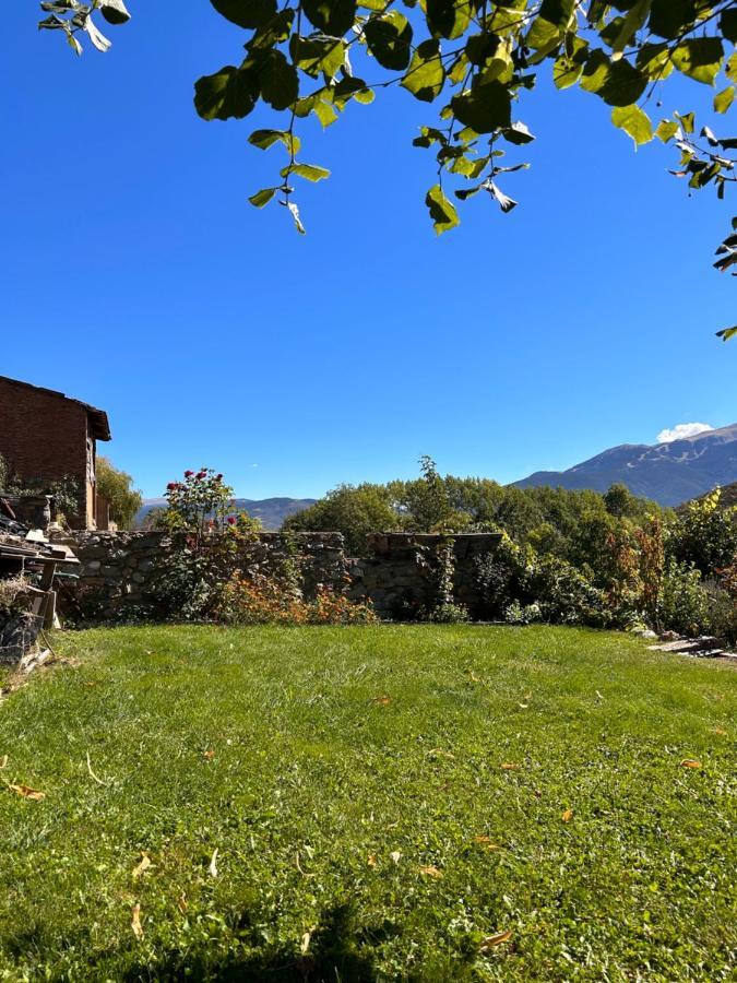 Idilico Refugio De Montana Ideal Escapadas Olopte エクステリア 写真
