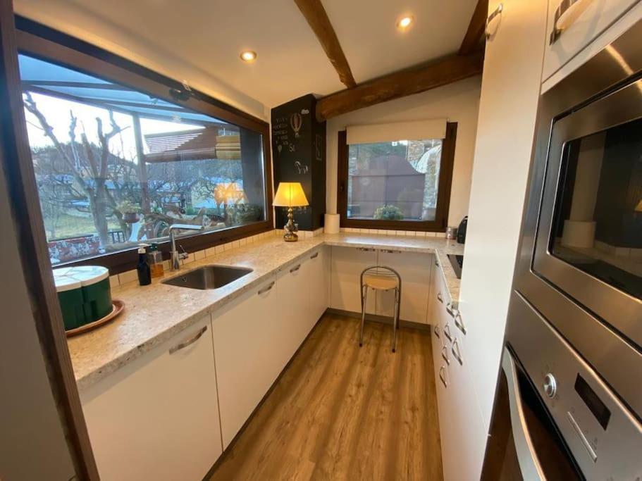Idilico Refugio De Montana Ideal Escapadas Olopte エクステリア 写真