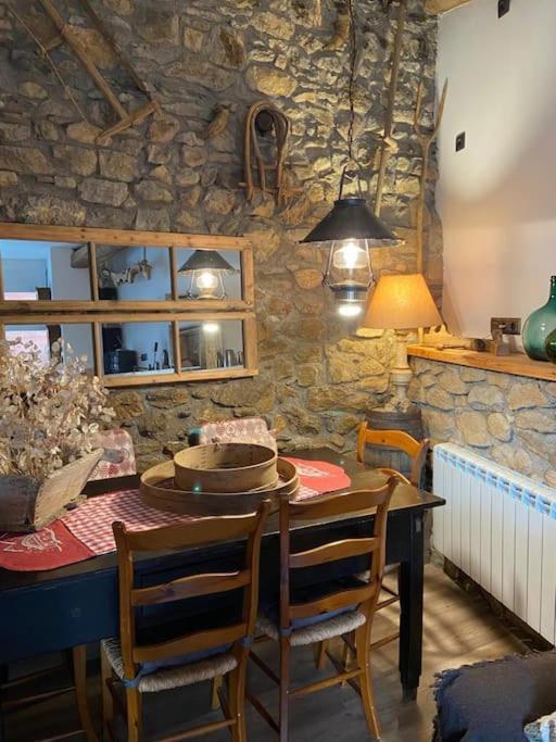 Idilico Refugio De Montana Ideal Escapadas Olopte エクステリア 写真
