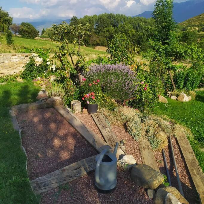 Idilico Refugio De Montana Ideal Escapadas Olopte エクステリア 写真