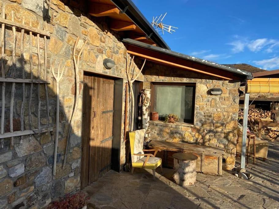 Idilico Refugio De Montana Ideal Escapadas Olopte エクステリア 写真