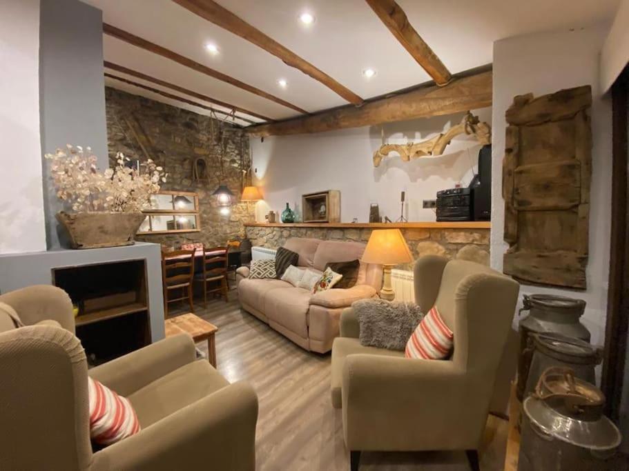 Idilico Refugio De Montana Ideal Escapadas Olopte エクステリア 写真