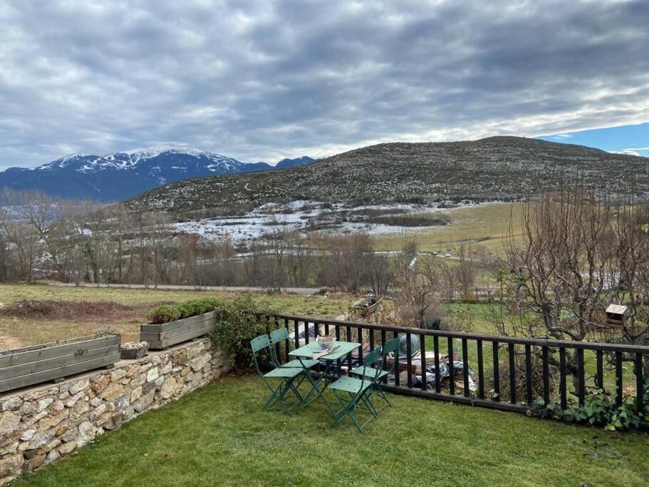 Idilico Refugio De Montana Ideal Escapadas Olopte エクステリア 写真