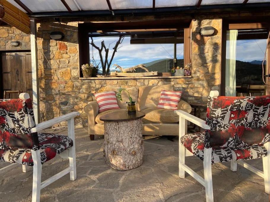 Idilico Refugio De Montana Ideal Escapadas Olopte エクステリア 写真