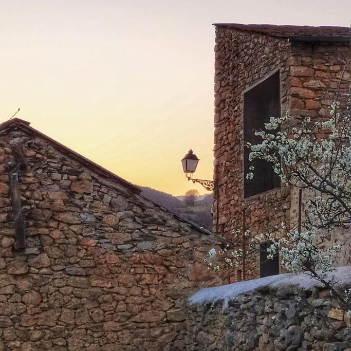 Idilico Refugio De Montana Ideal Escapadas Olopte エクステリア 写真