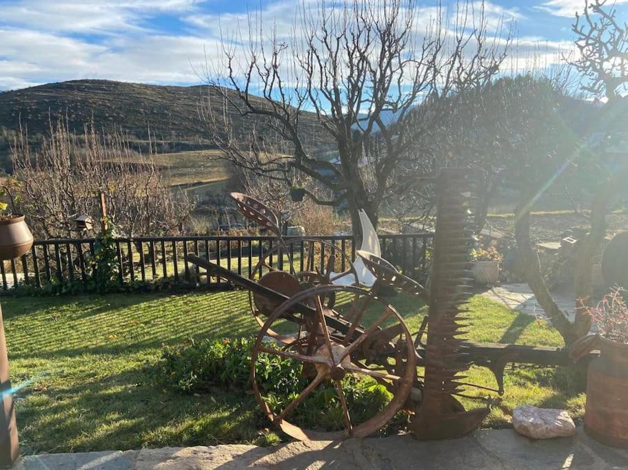 Idilico Refugio De Montana Ideal Escapadas Olopte エクステリア 写真