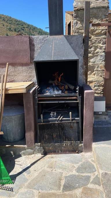 Idilico Refugio De Montana Ideal Escapadas Olopte エクステリア 写真