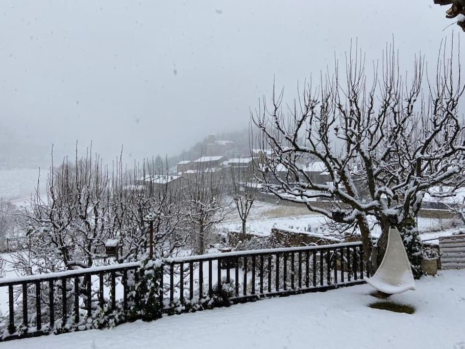 Idilico Refugio De Montana Ideal Escapadas Olopte エクステリア 写真