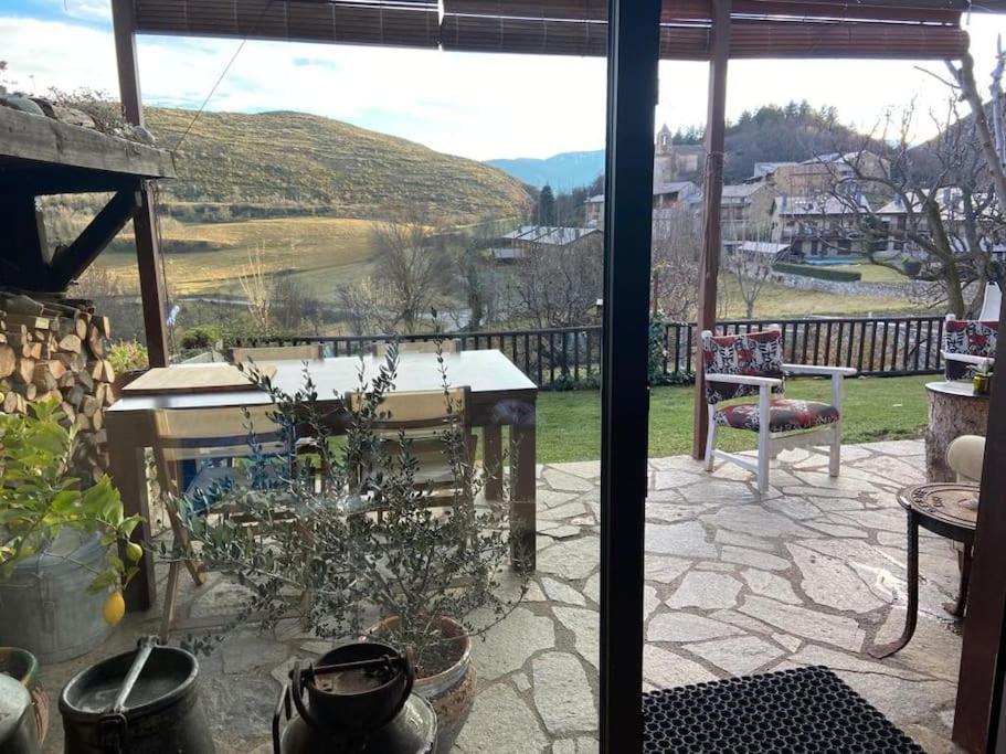 Idilico Refugio De Montana Ideal Escapadas Olopte エクステリア 写真