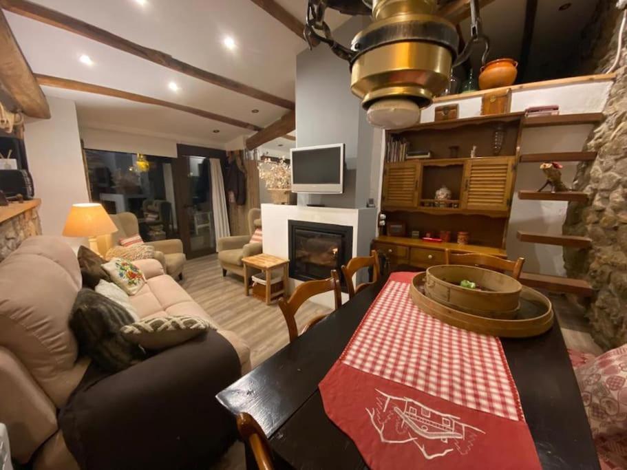 Idilico Refugio De Montana Ideal Escapadas Olopte エクステリア 写真