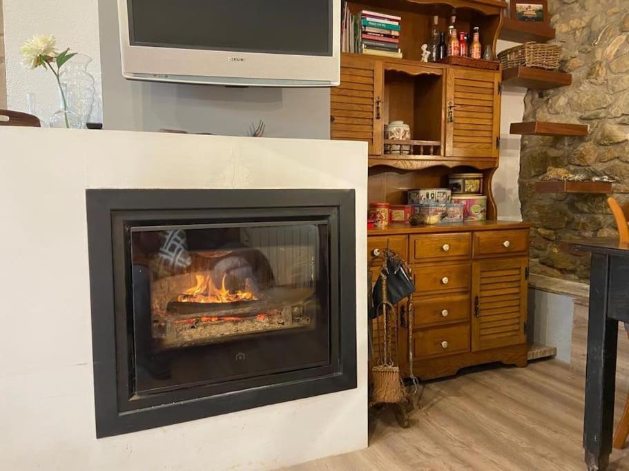 Idilico Refugio De Montana Ideal Escapadas Olopte エクステリア 写真
